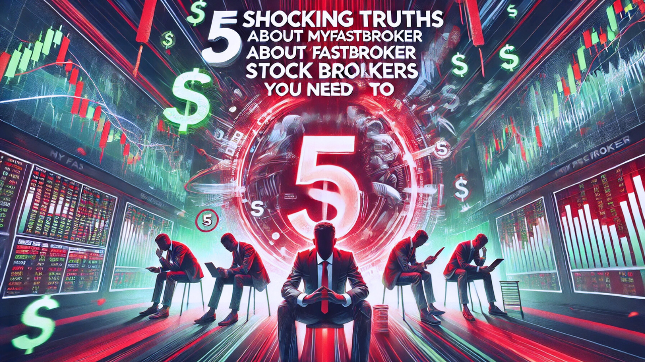 MyFastBroker Stock Brokers