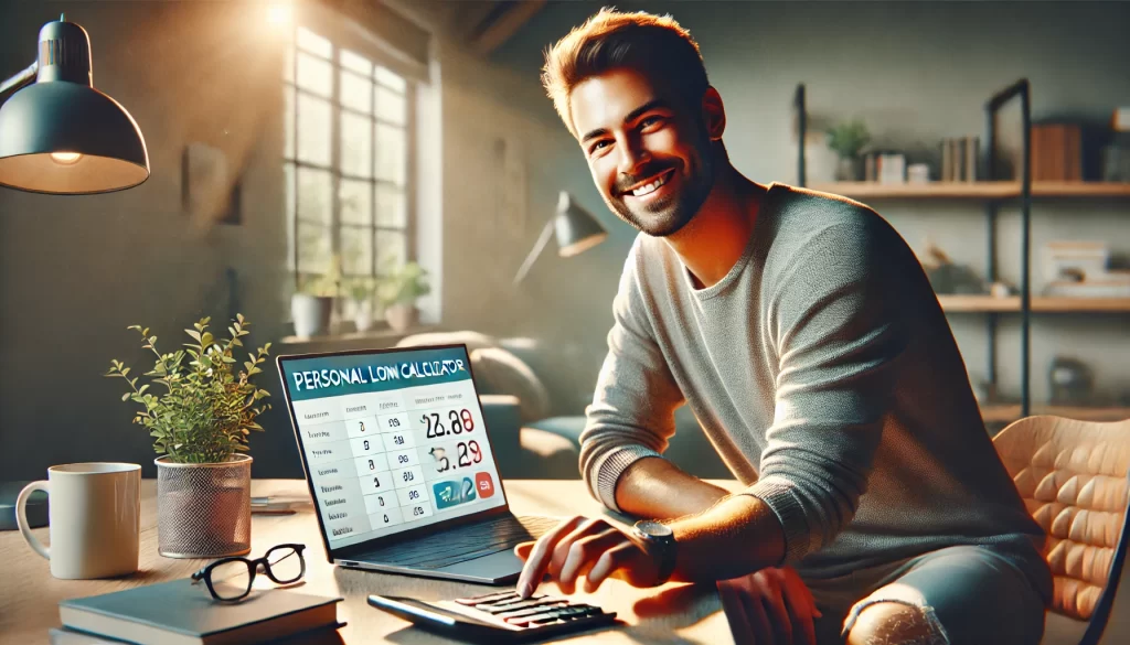 Personal Loan Calculator