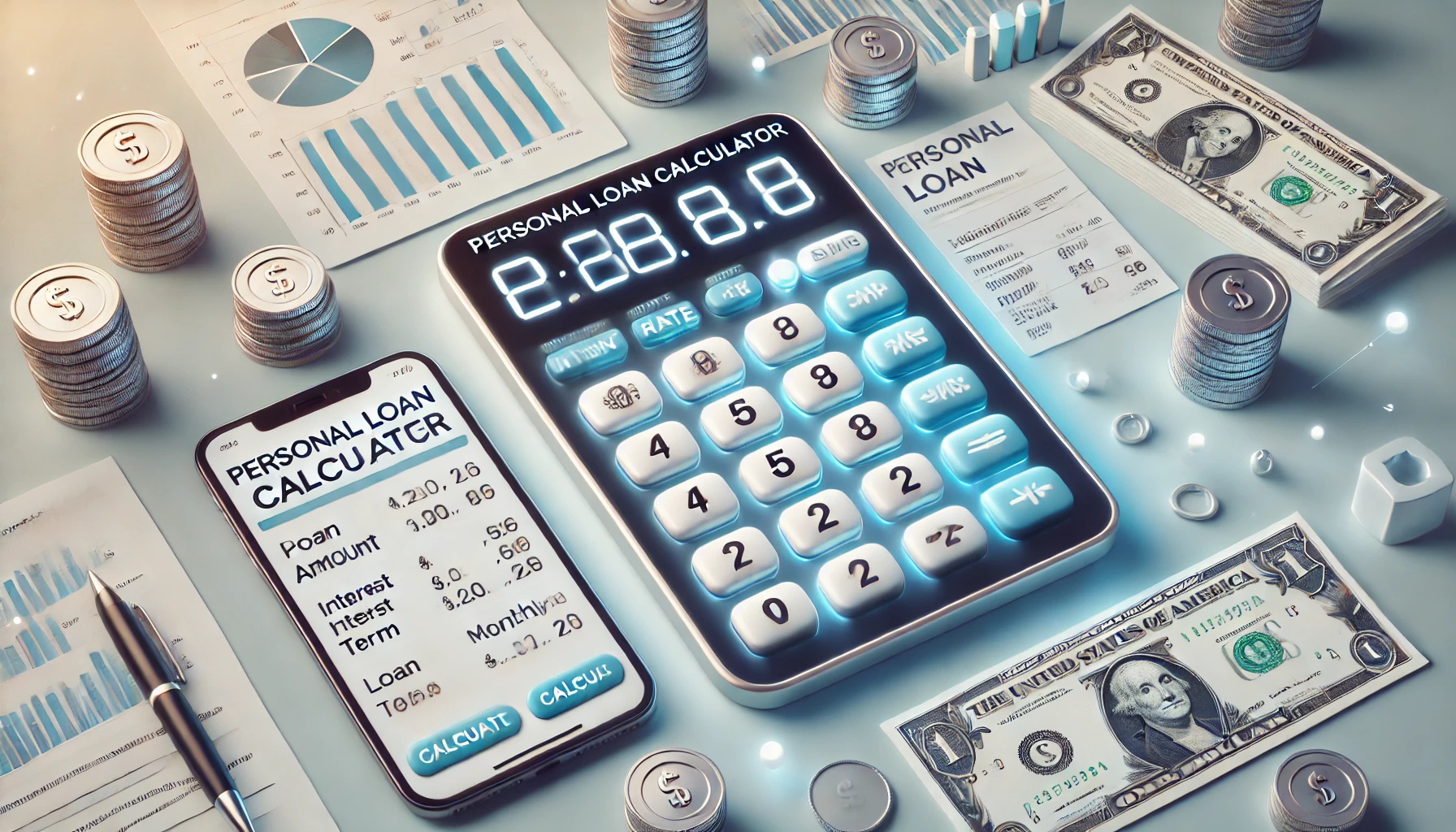 Personal Loan Calculator