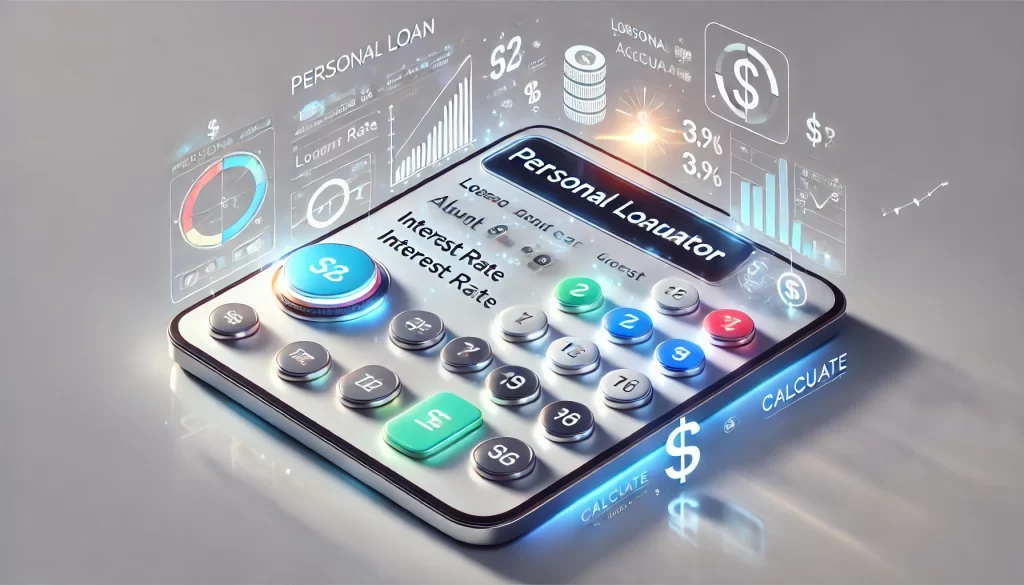 Personal Loan Calculator